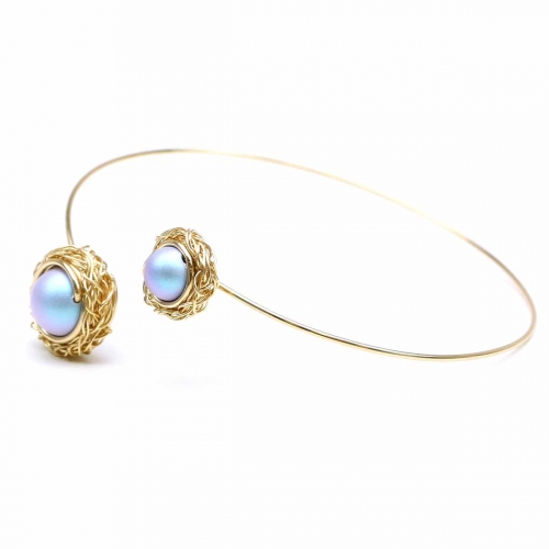 Bratara Ichiban - Sweet Azzuro bratara fixa