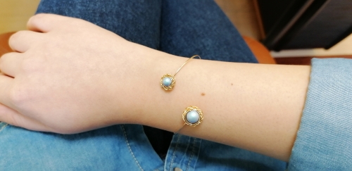 Bracelet by Ichiban - Sweet Azzuro