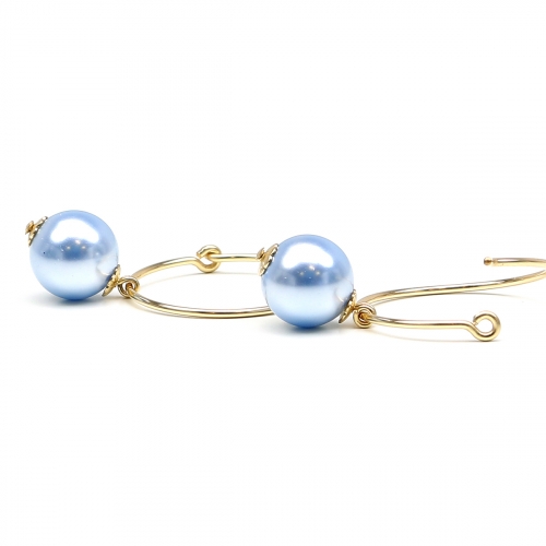 Cercei Ichiban - Circle Light Blue