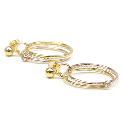 Stud earrings by Ichiban - Transformers Stars