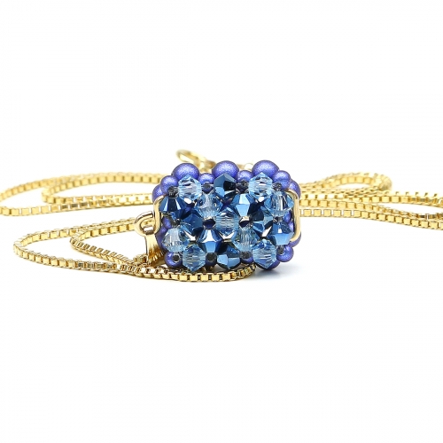 Pendant by Ichiban - Majestic Blue