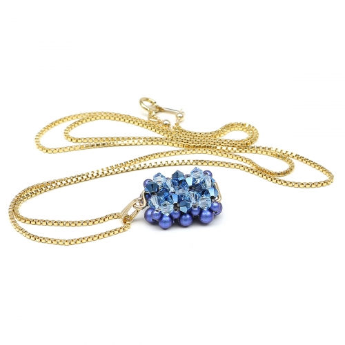 Pendant by Ichiban - Majestic Blue