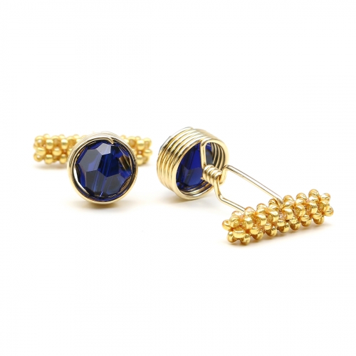 Butoni Ichiban - Busted Dark Indigo