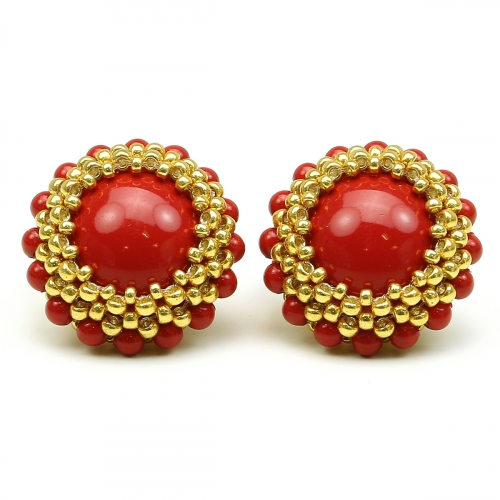 Cercei clips, Ichiban - Red Moon