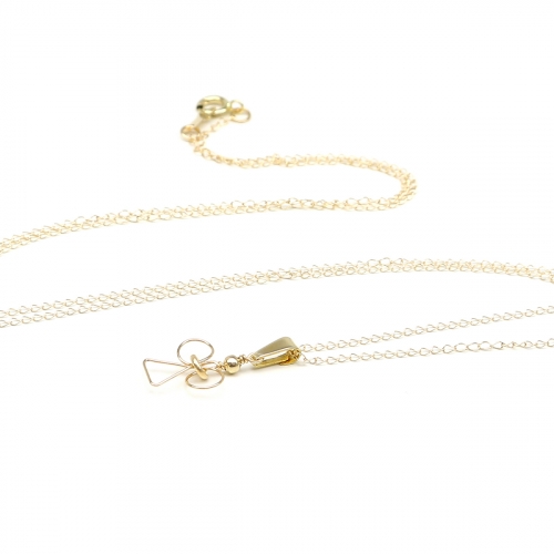 Pendant by Ichiban - Angel 14K Gold