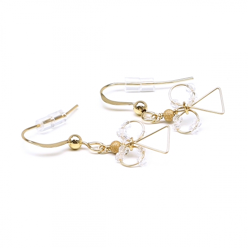 Dangle earrings by Ichiban - Angel