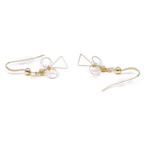 Dangle earrings by Ichiban - Angel