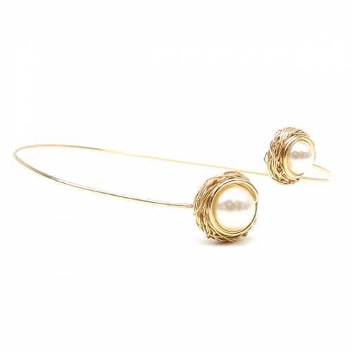 Bratara Ichiban - Sweet Cream bratara fixa