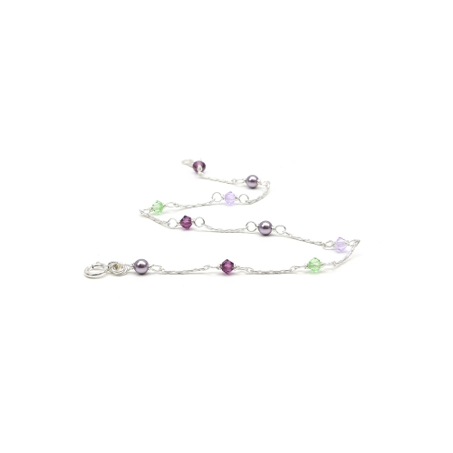 Bracelet for women, Ichiban Free Spirit 925 Silver
