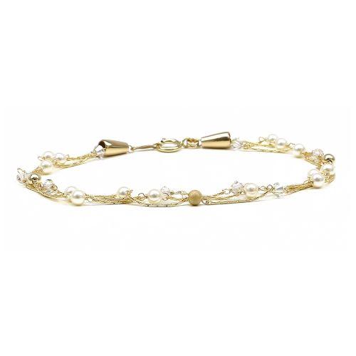 Bracelet for women - Ichiban Spring Mood Cream