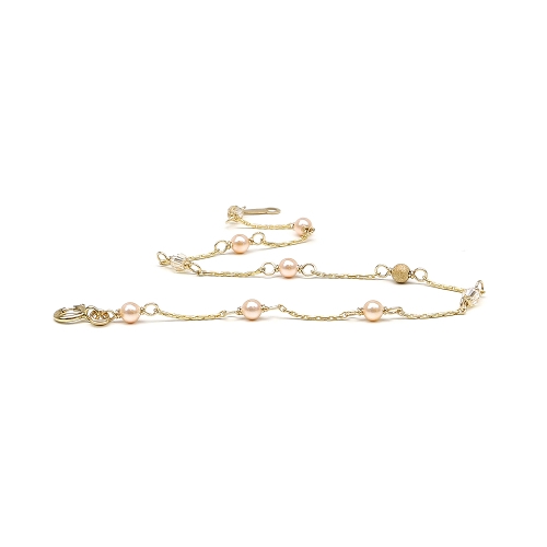 Bracelet for women Prom Queen Peach - Ichiban