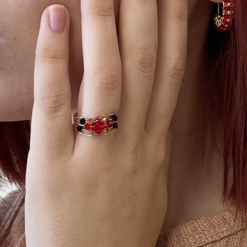 Ring by Ichiban - Infinite Arlechino