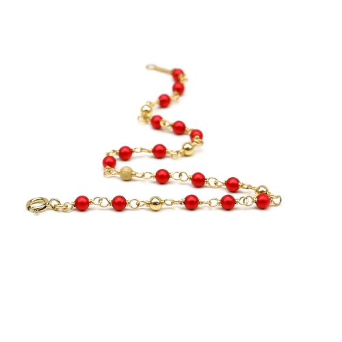 Bratara Ichiban - Executive Pearls Rouge