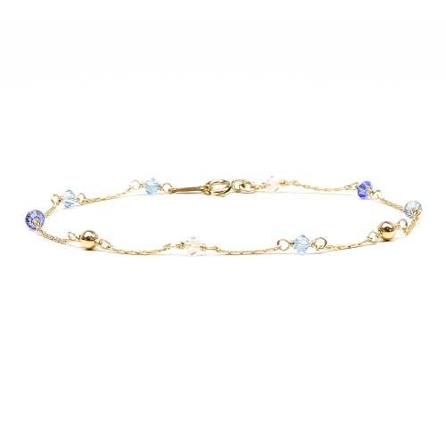 Bratara Ichiban - Fineline Blue 