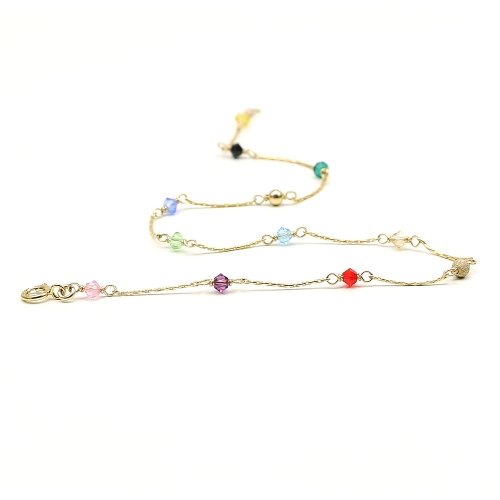  Bratara pentru glezna, Ichiban - Multicolor