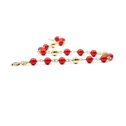 Bratara pentru femei, Ichiban Luxury Rouge