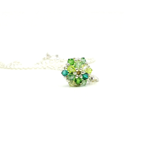 Pendant by Ichiban - Daisies Herba Fresca 925 Silver