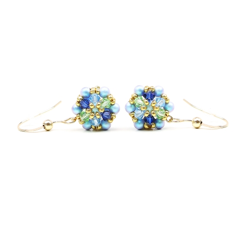 Dangle earrings by Ichiban - Happy Spicy